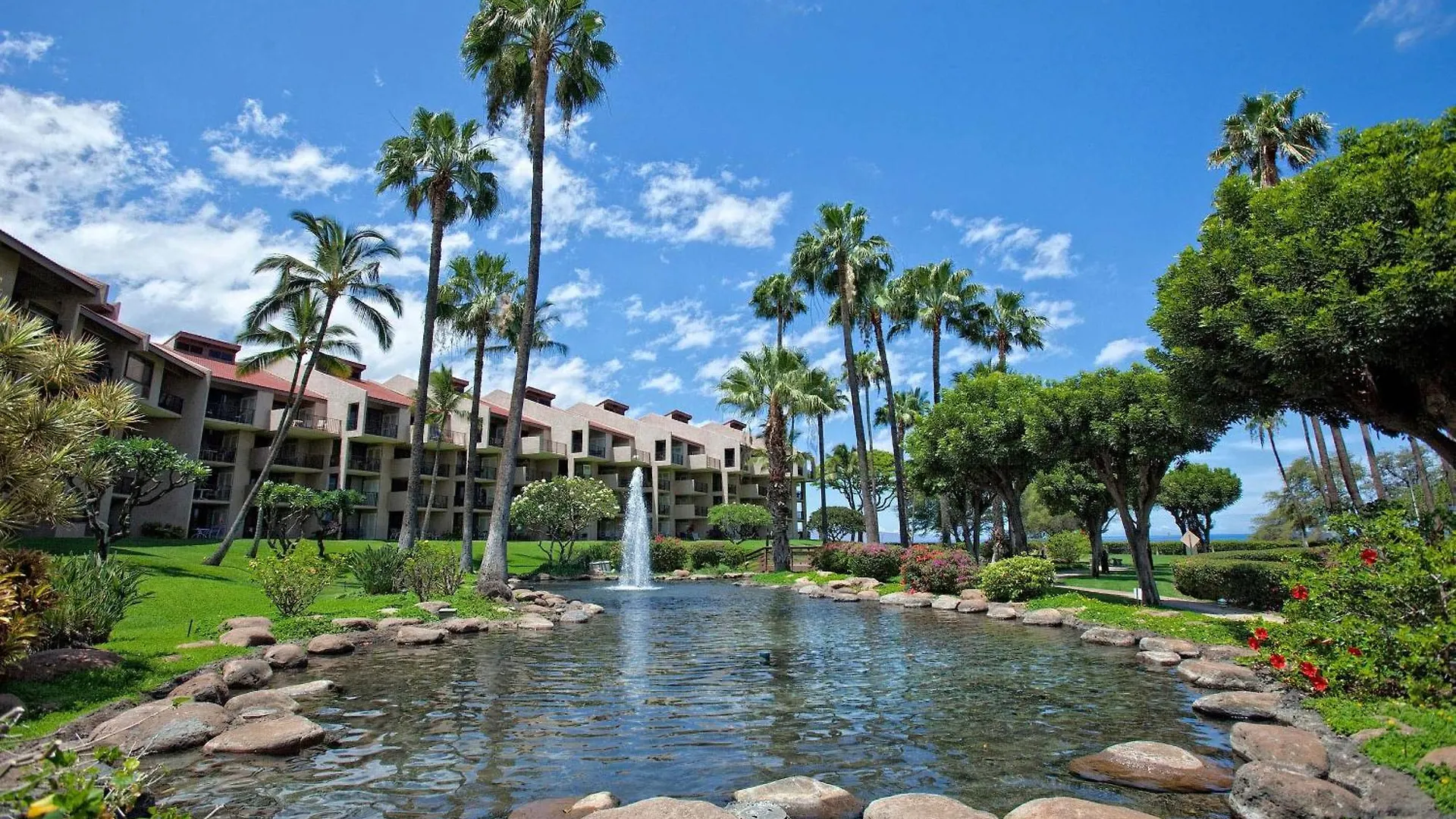 Kamaole Sands 7-406 Wailea