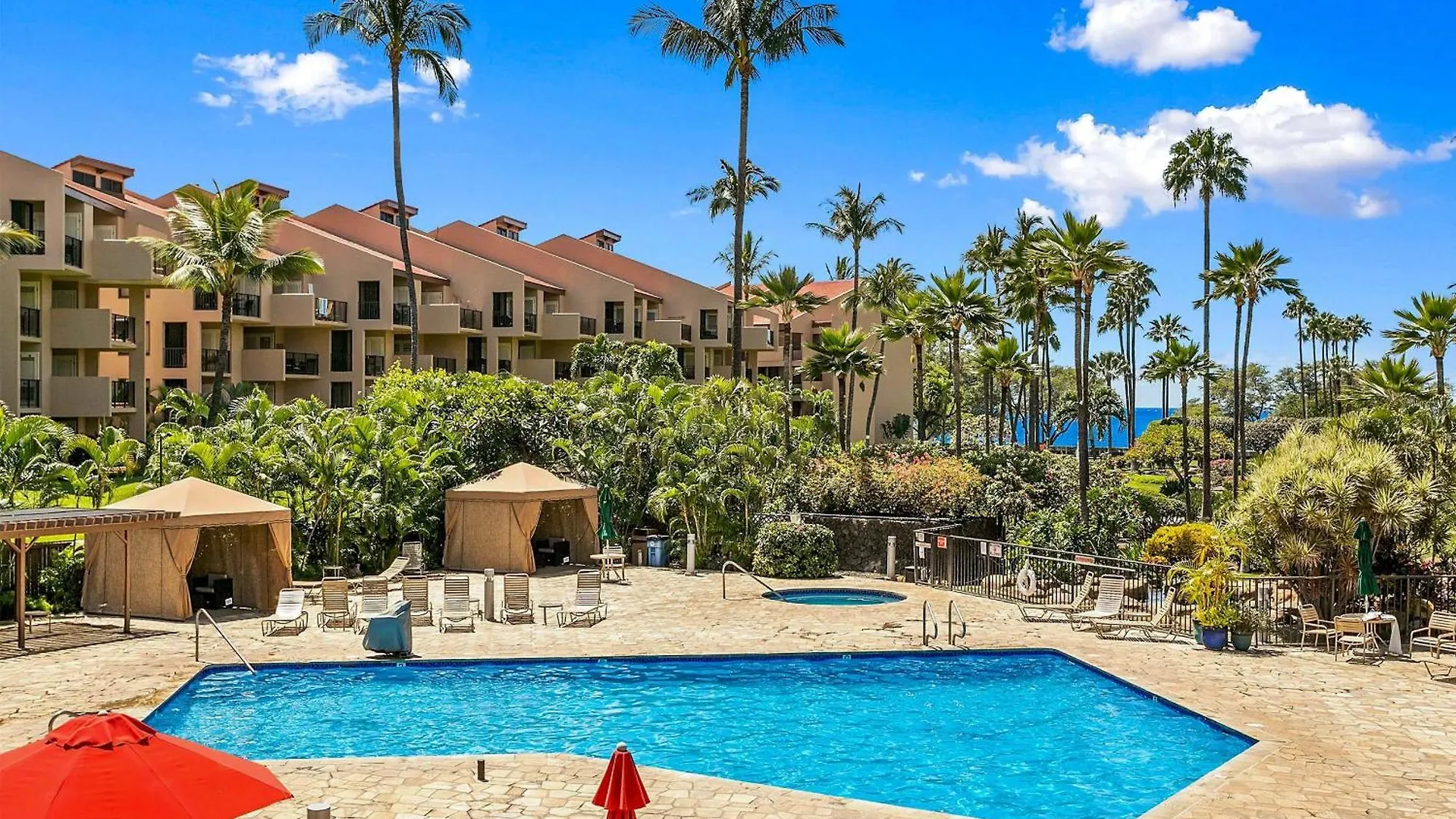 Kamaole Sands 7-406 Wailea  0*, Wailea (Maui) United States