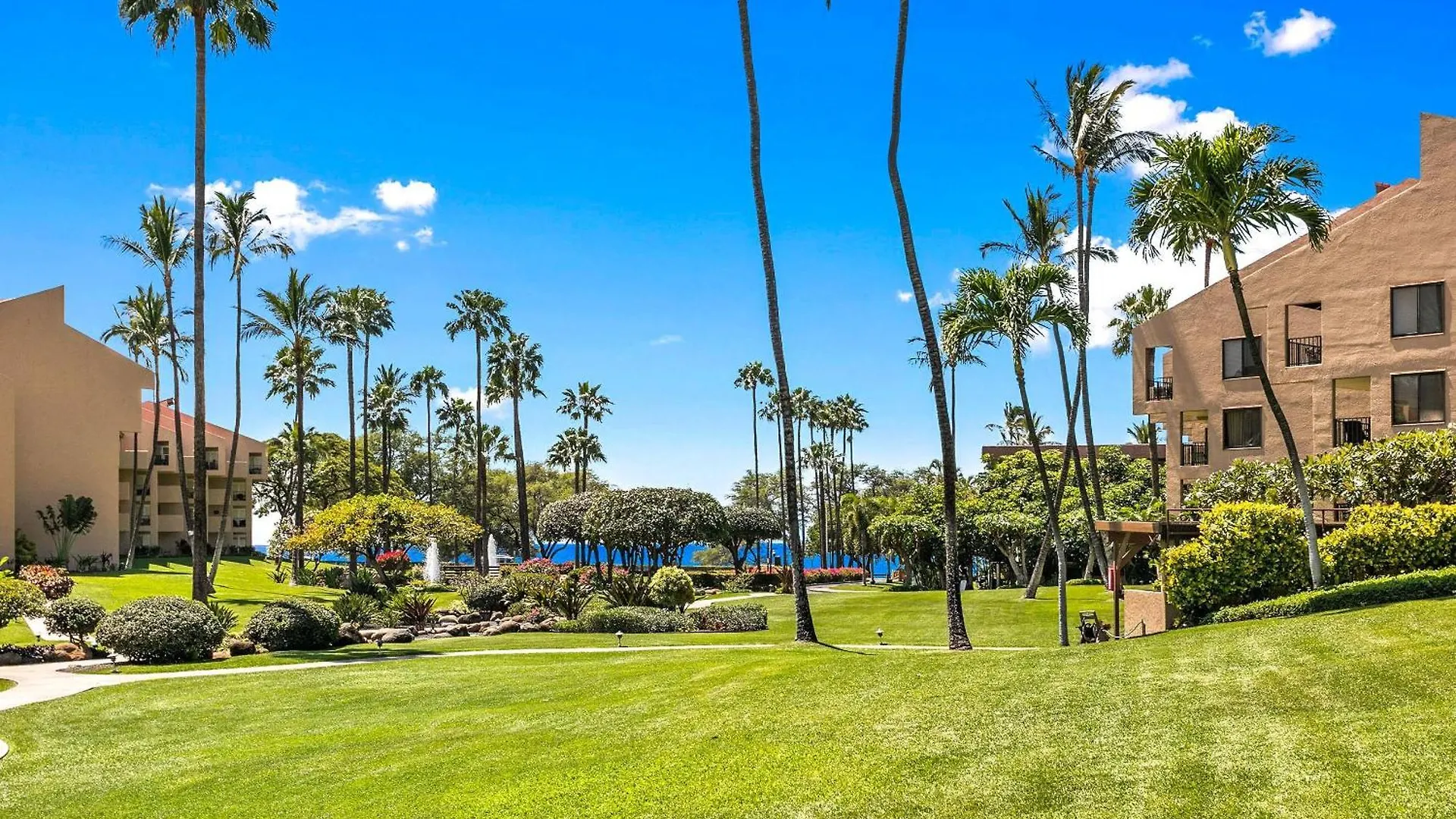 Kamaole Sands 7-406 Wailea  Wailea (Maui)