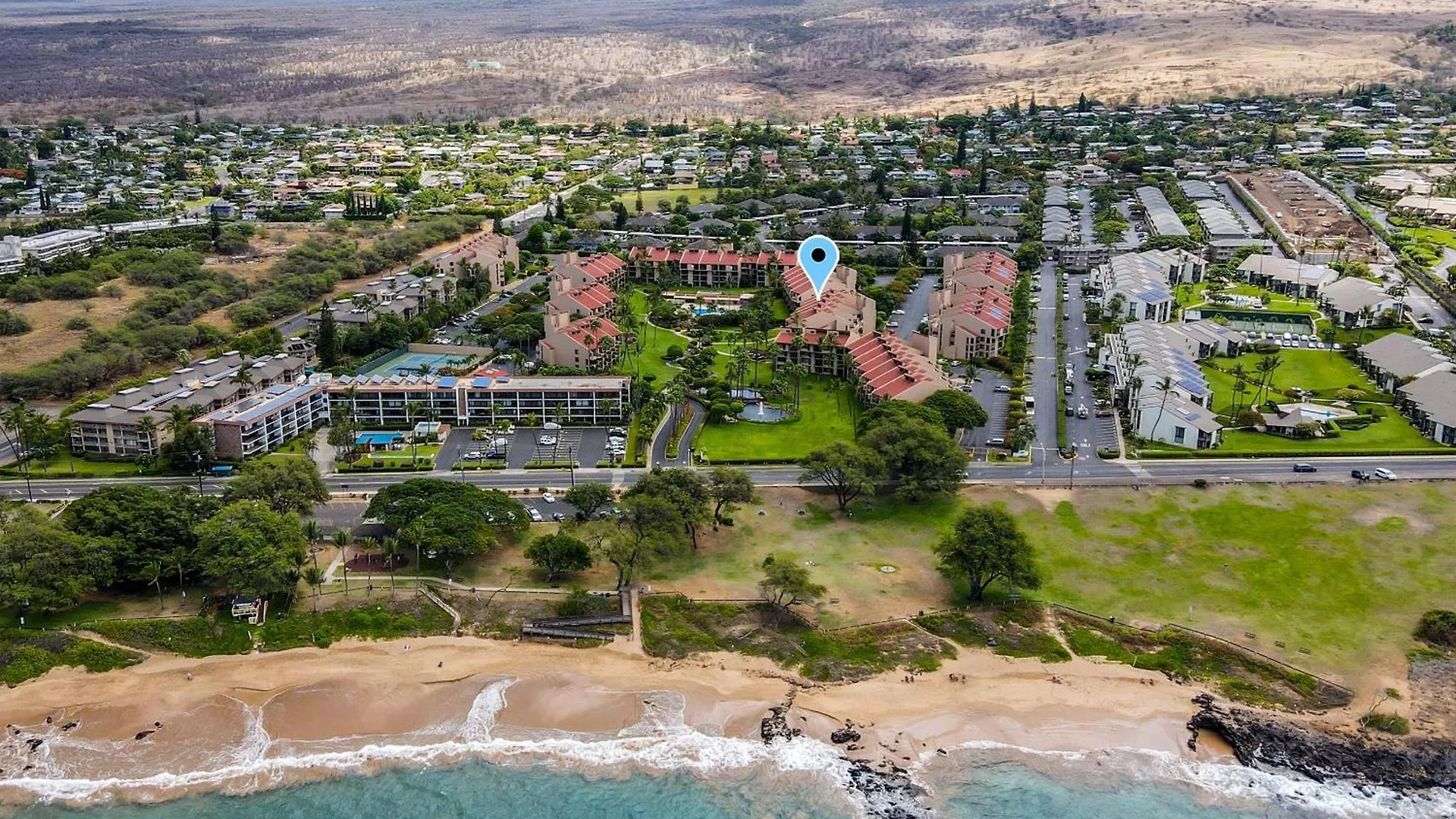 Kamaole Sands 7-406 Wailea  Holiday home