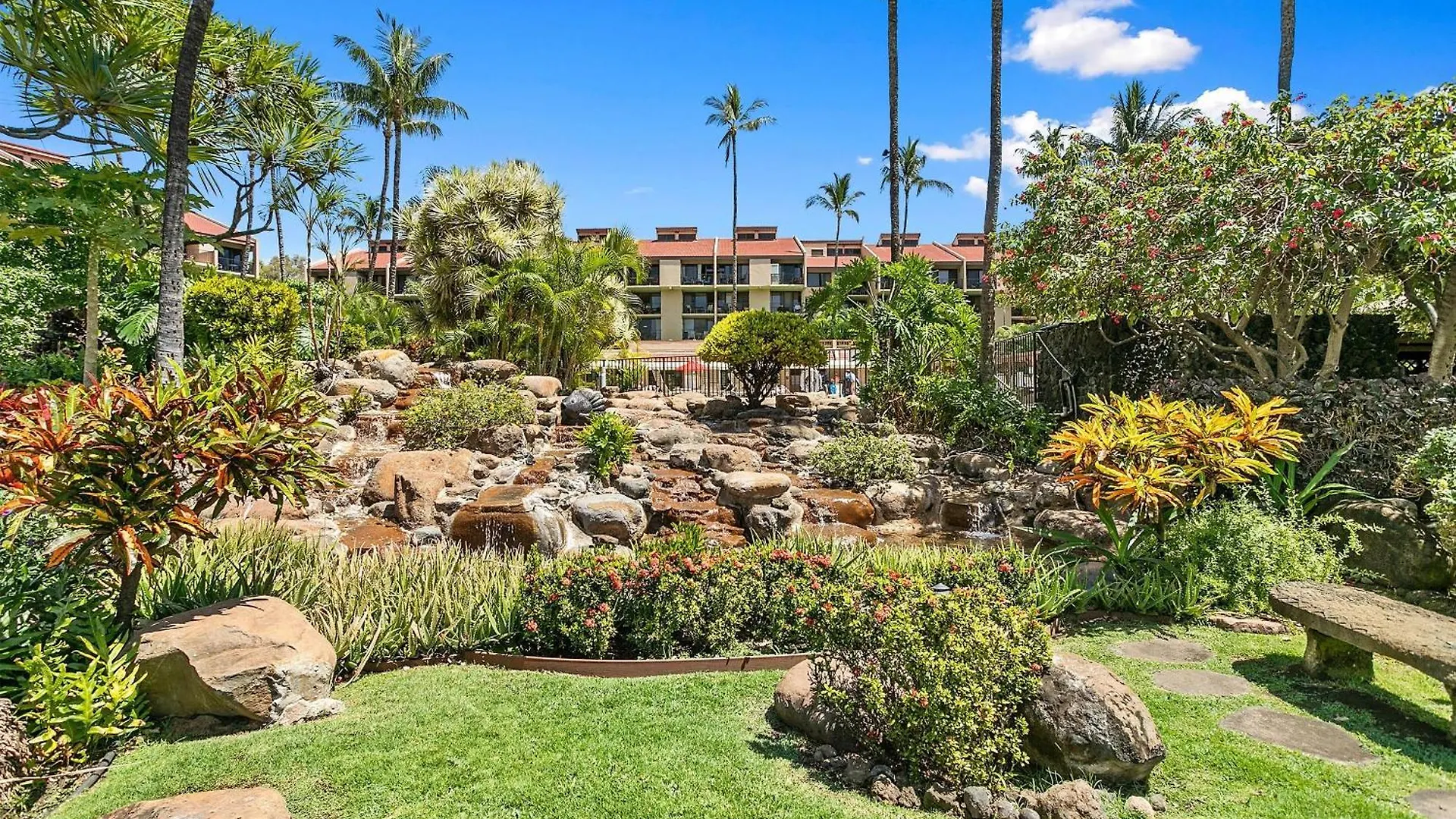 Kamaole Sands 7-406 Wailea  Wailea (Maui)