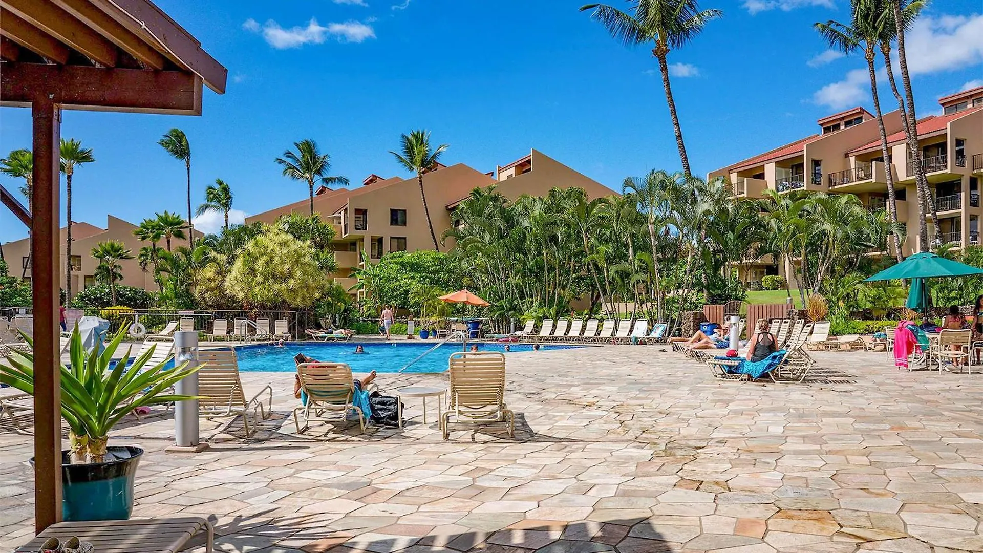 Holiday home Kamaole Sands 7-406 Wailea