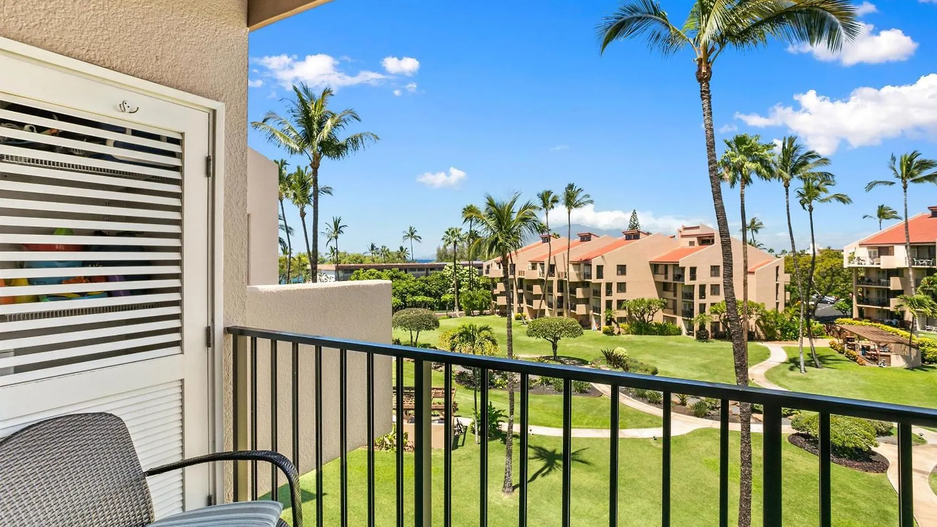 Kamaole Sands 7-406 Wailea  Holiday home