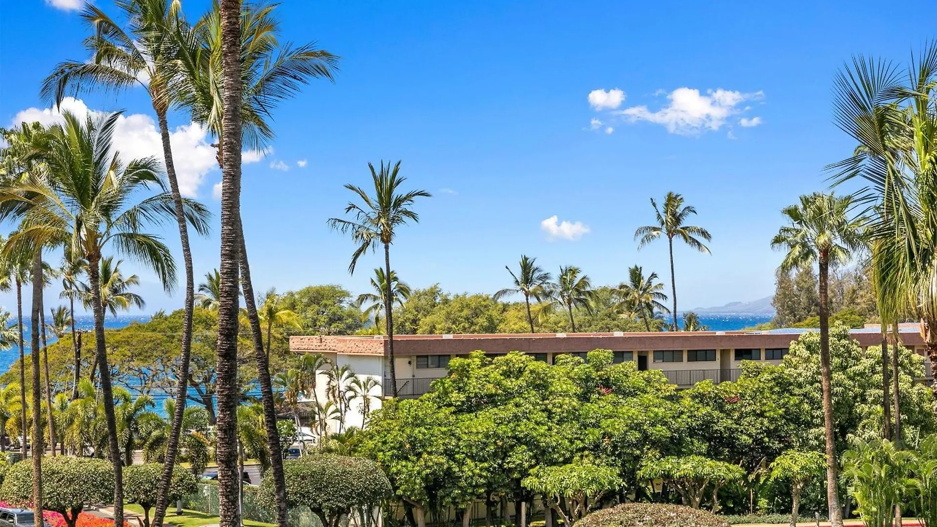 Kamaole Sands 7-406 Wailea