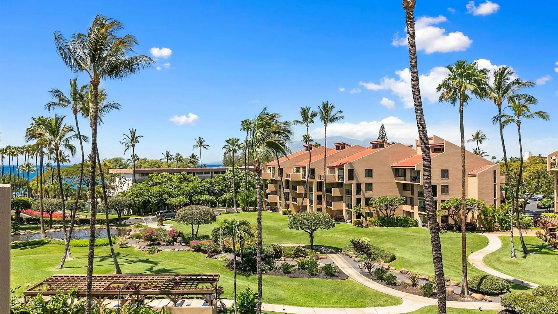 Kamaole Sands 7-406 Wailea