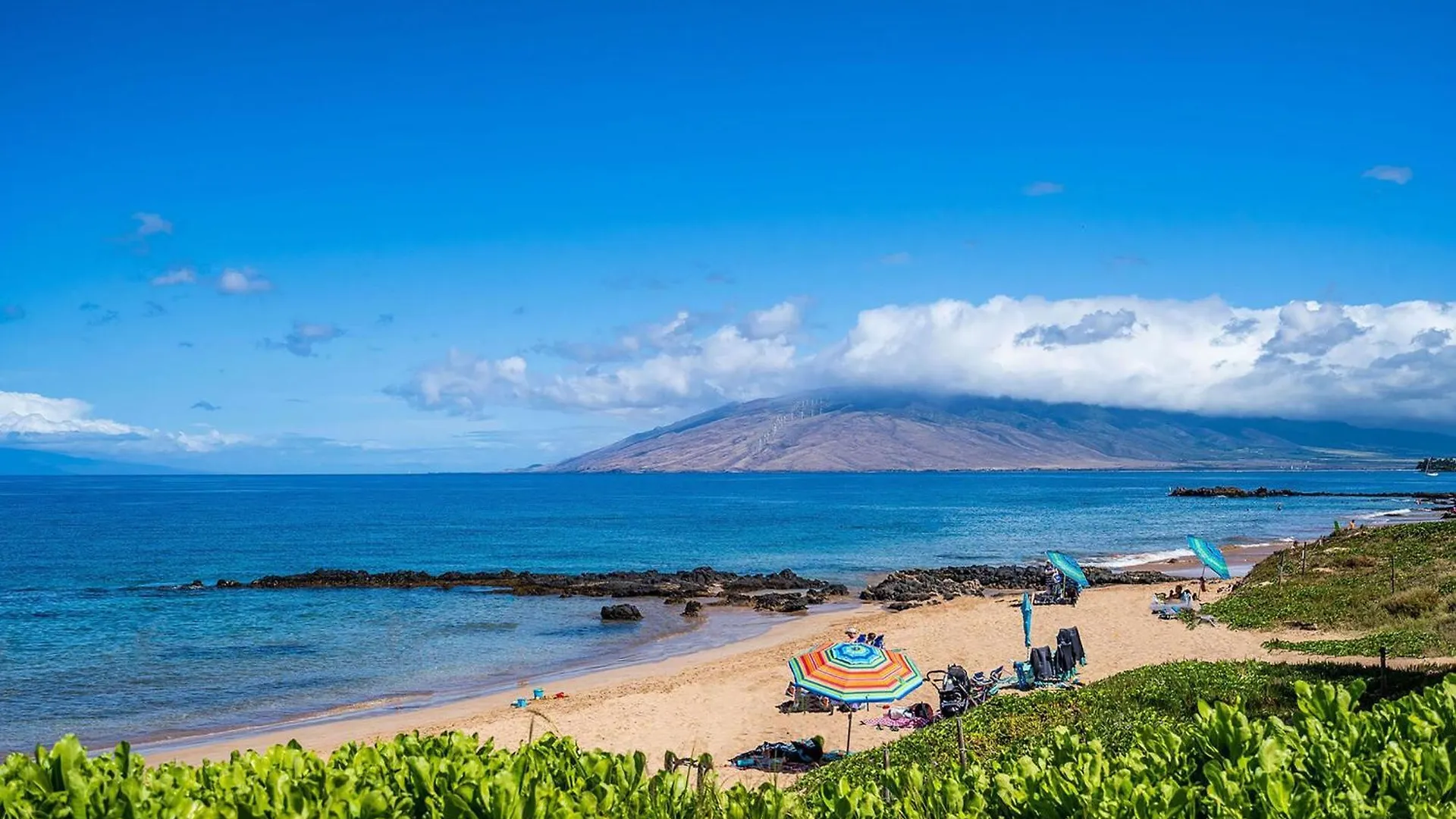 Kamaole Sands 7-406 Wailea  0*, Wailea (Maui) USA