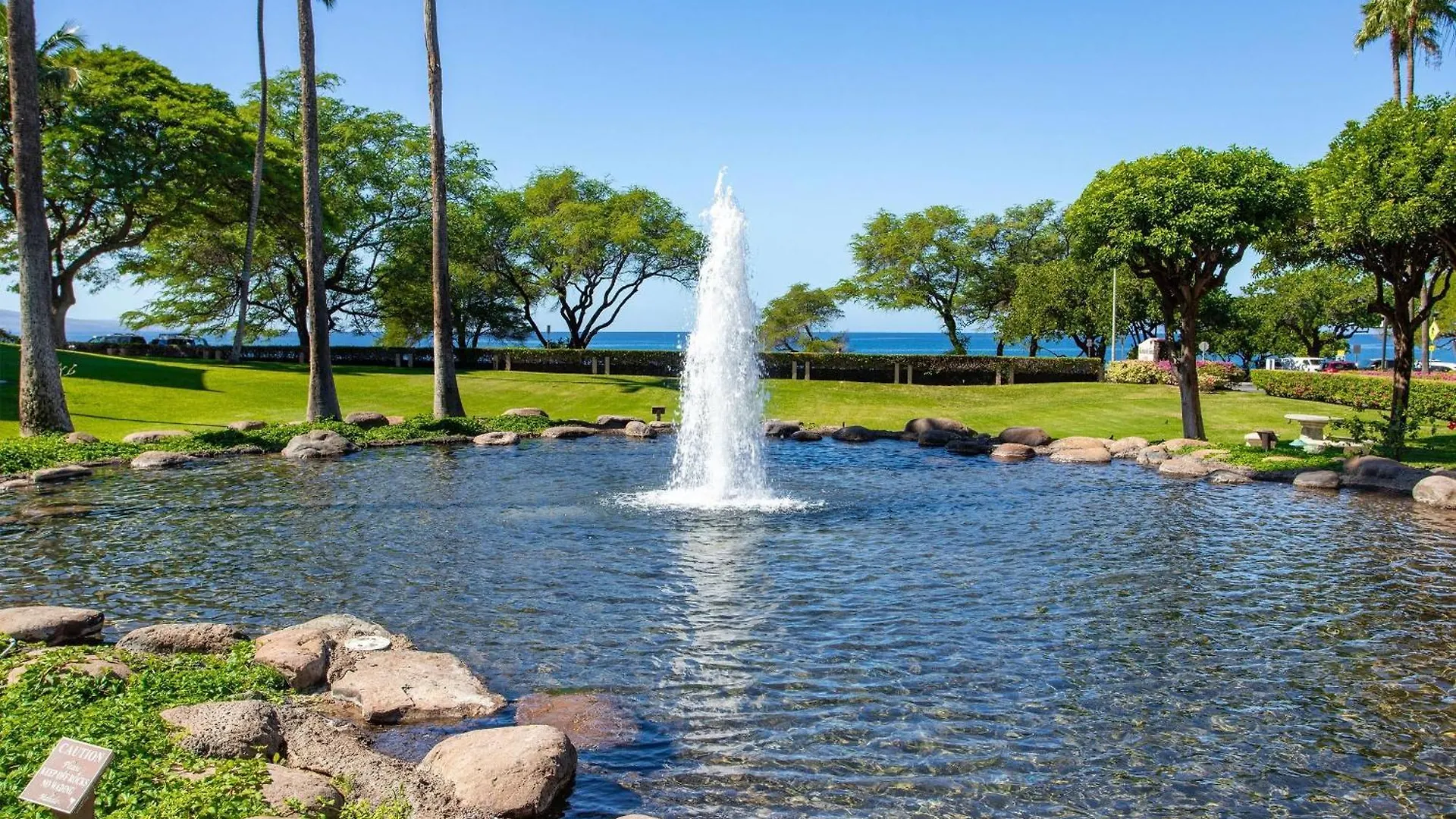 Prázdninový dům Kamaole Sands 7-406 Wailea