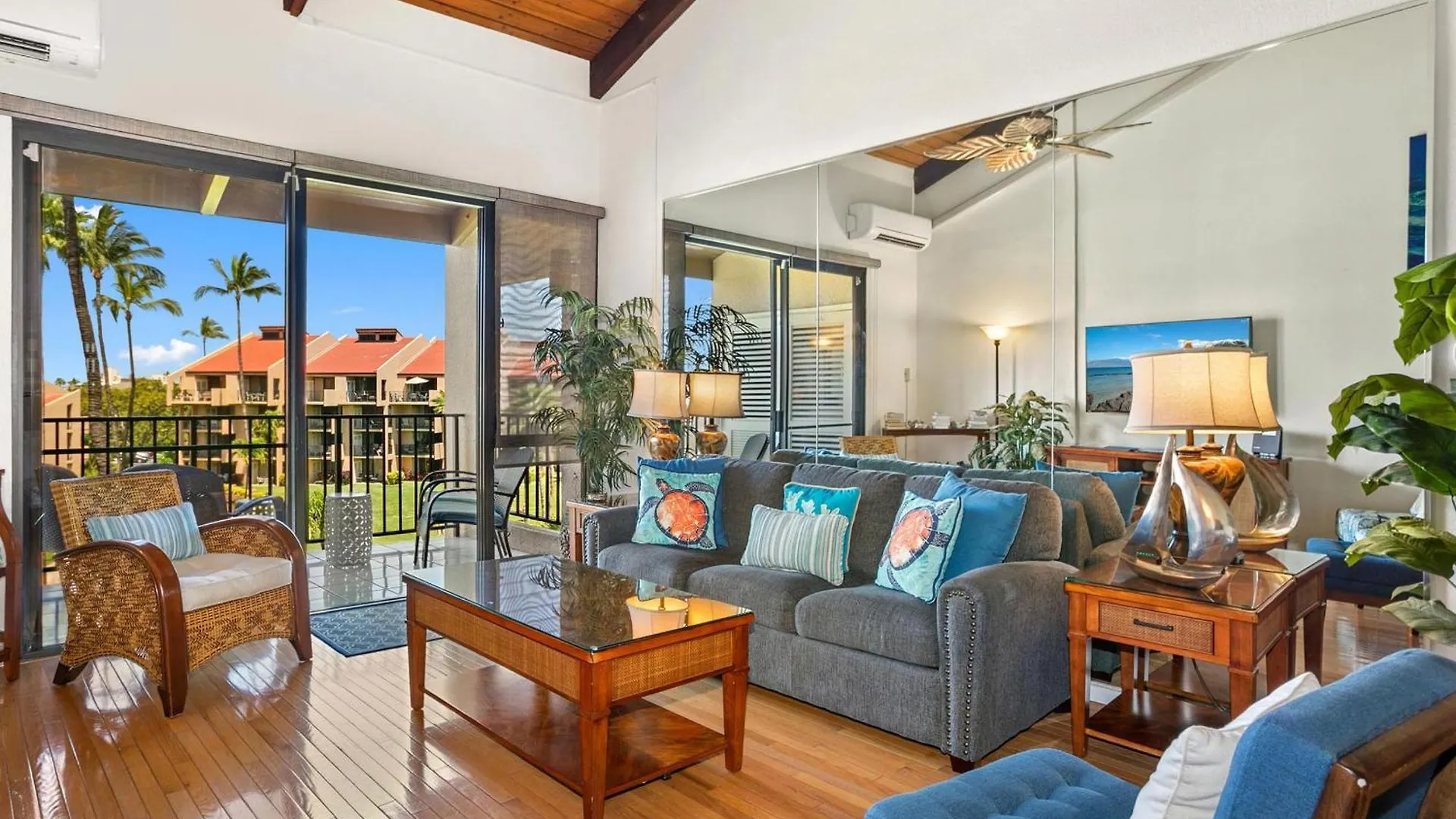 Kamaole Sands 7-406 Wailea  0*, Wailea (Maui)